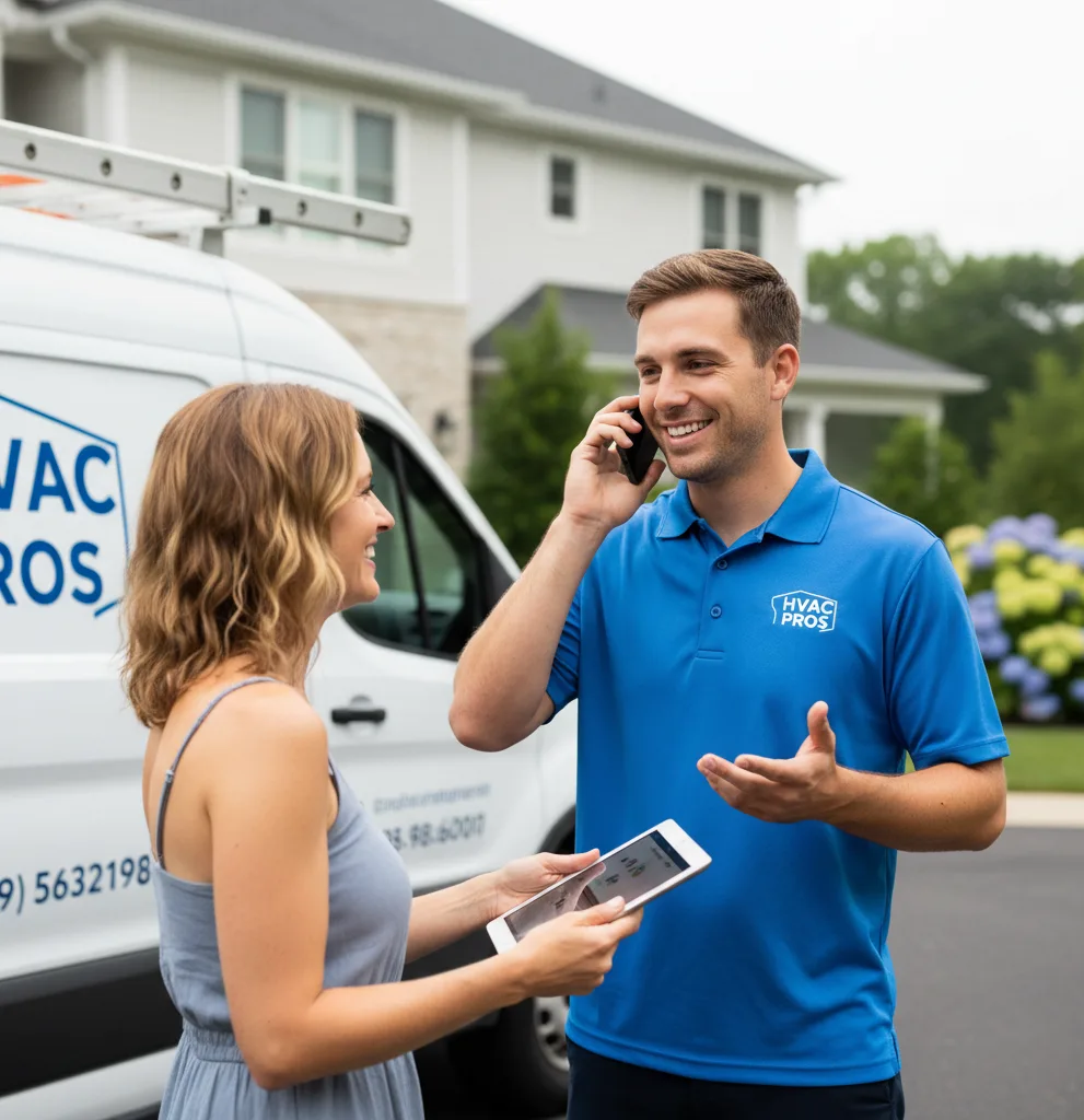 AC Installation in Summitville, IN